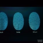 Fingerprint Encrypted