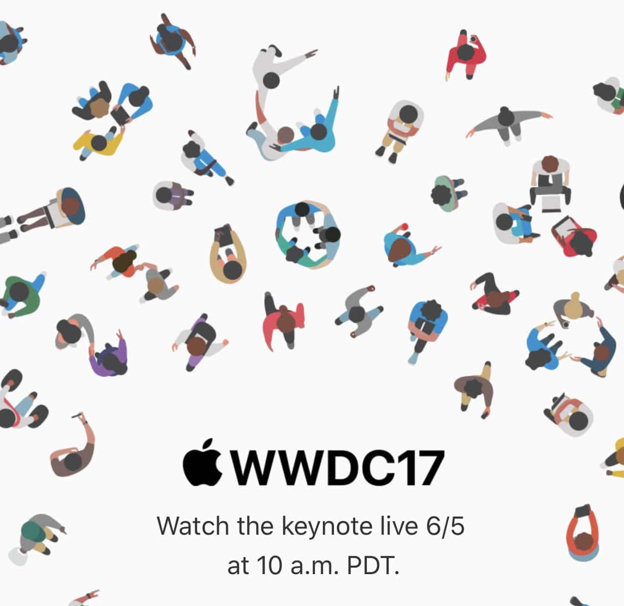 Apple World Wide Developers Conference 2017