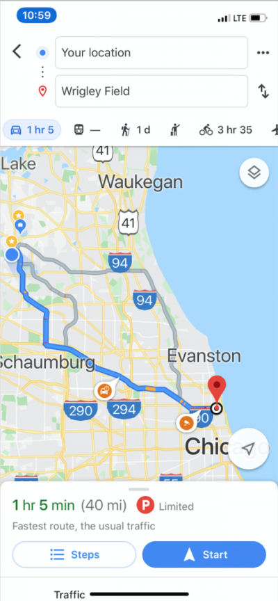 Siri Turn-By-Turn Directions using Waze or Google Maps